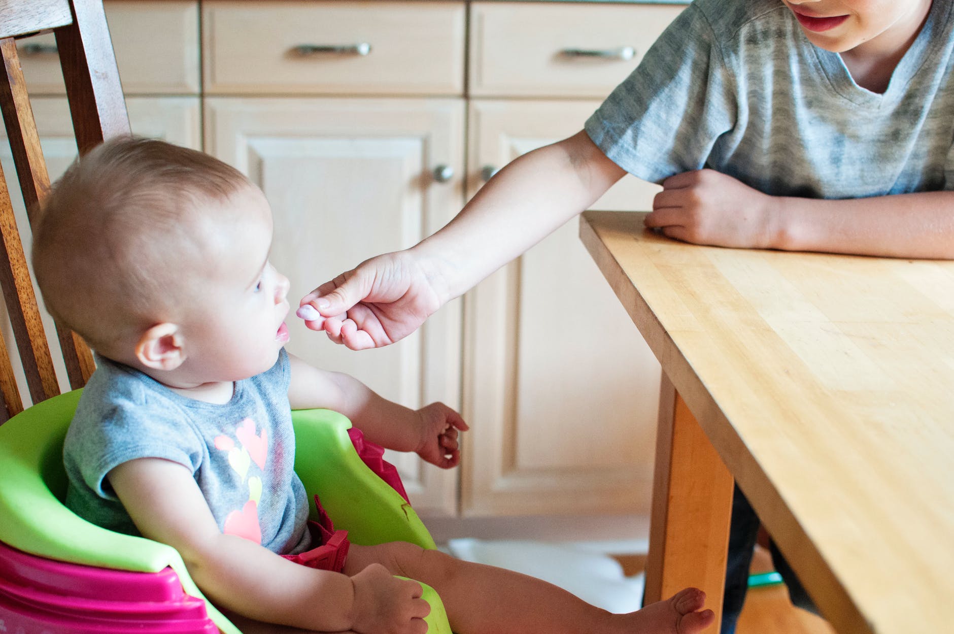 Fussy eaters